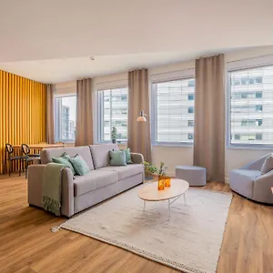  Appartamento Limehome Gatwickstraat