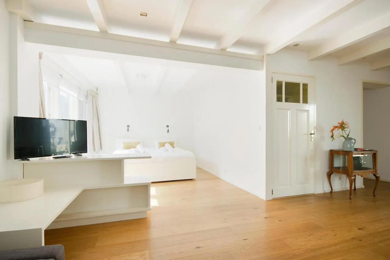 Green Alley Studio Amszterdam Apartman