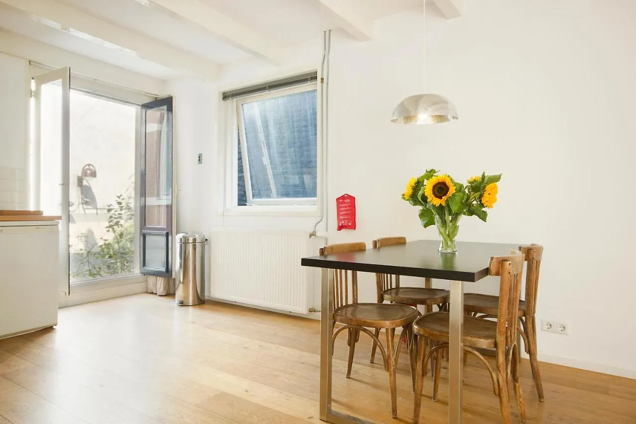 Green Alley Studio Amszterdam Apartman
