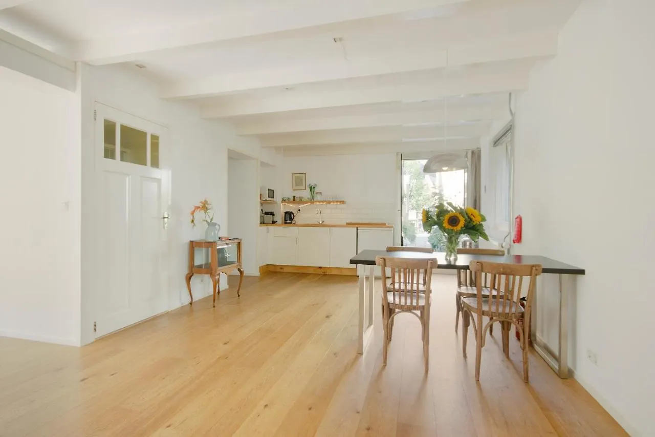 Green Alley Studio Amszterdam Apartman