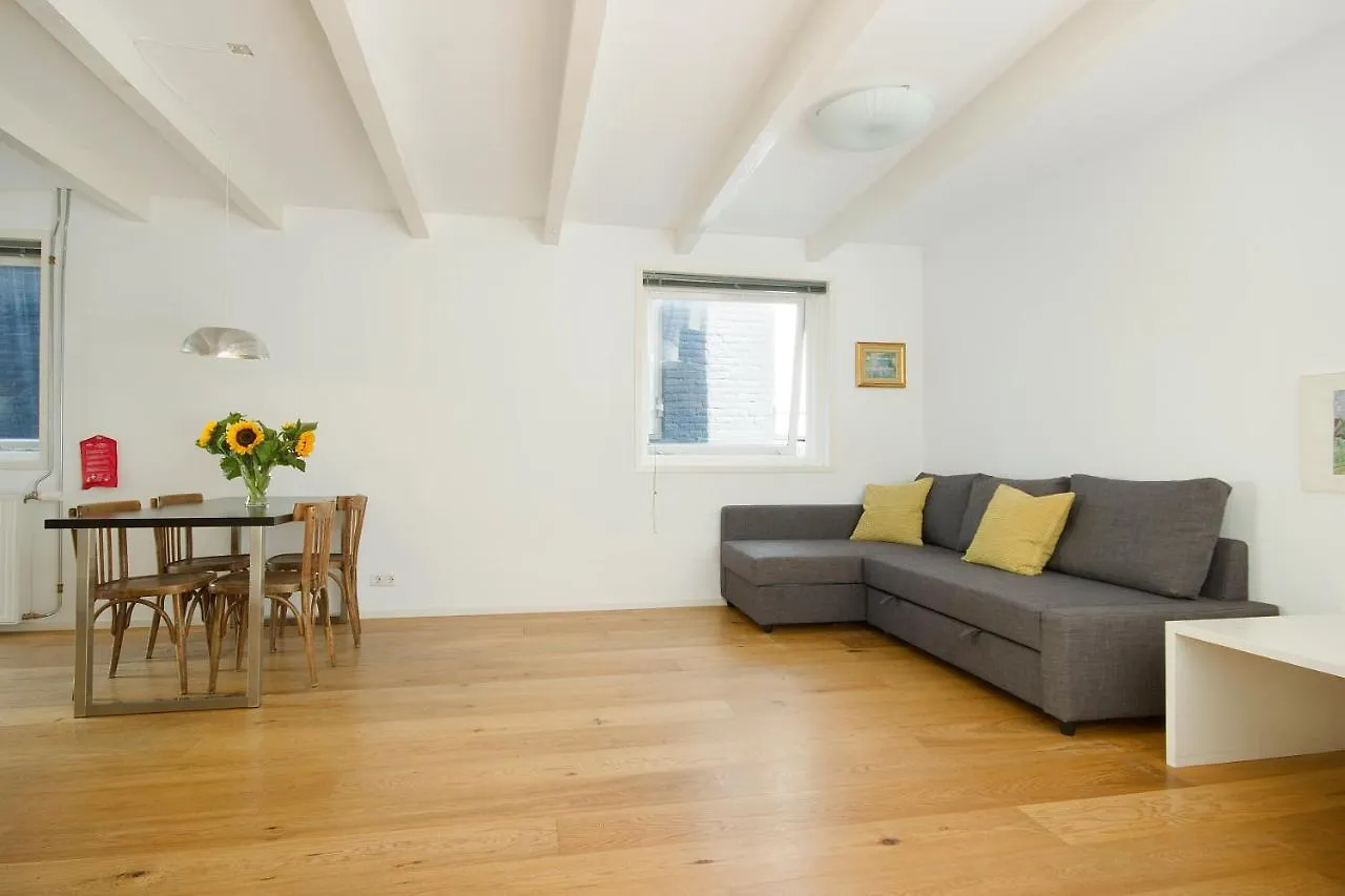 Apartman Green Alley Studio Amszterdam