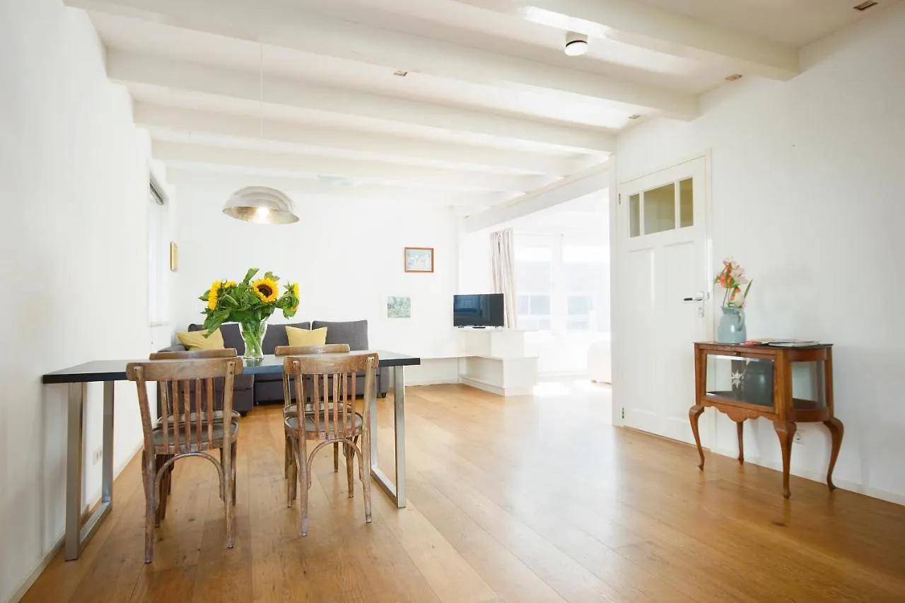 Apartman Green Alley Studio Amszterdam